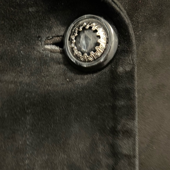 Vintage~STILLMAN Studio, New York. XL Genuine Lamb leather NWT - Picture 8 of 12